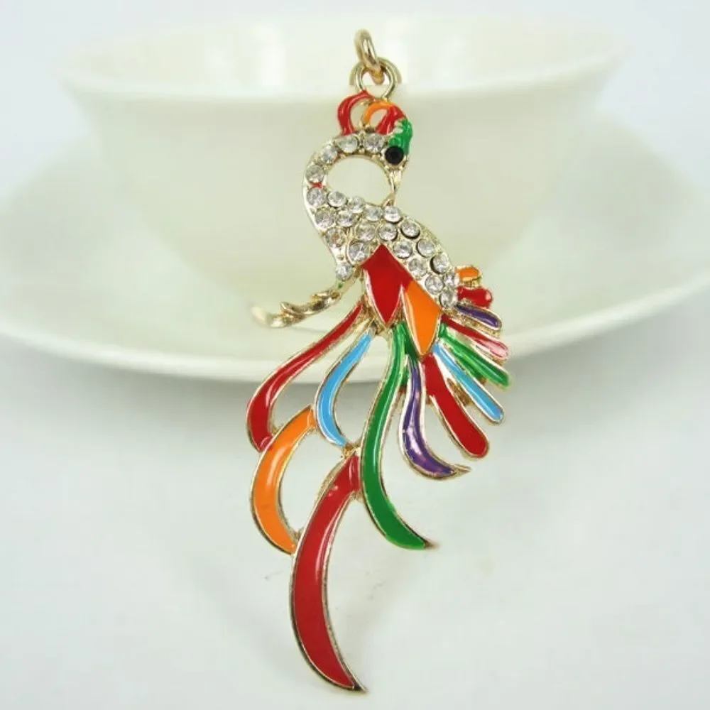 Phoenix Keyring 4 for $20